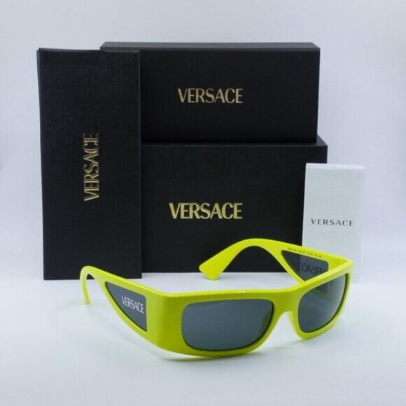 Final Price! Versace VE4482 544987 Sunglasses - Picture 1 of 10